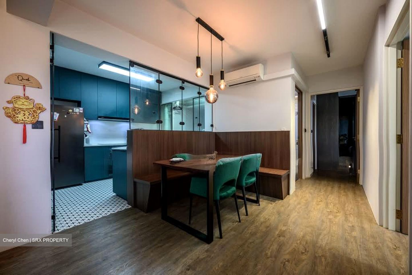 Blk 377A Hougang Rivercourt (Hougang), HDB 4 Rooms #584212071